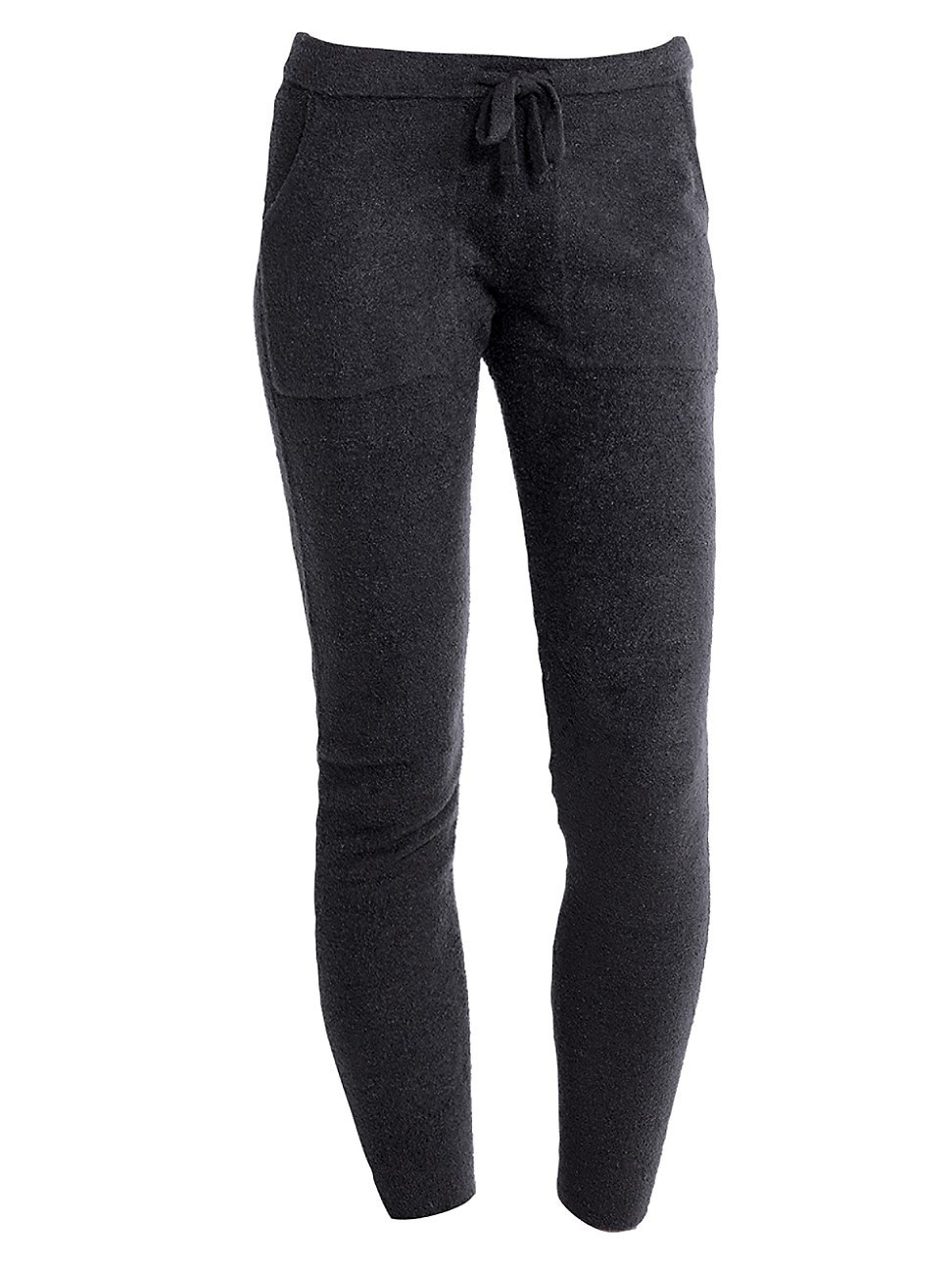 Women's The Cozy Chic Joggers - Black - Size Large | Saks Fifth Avenue