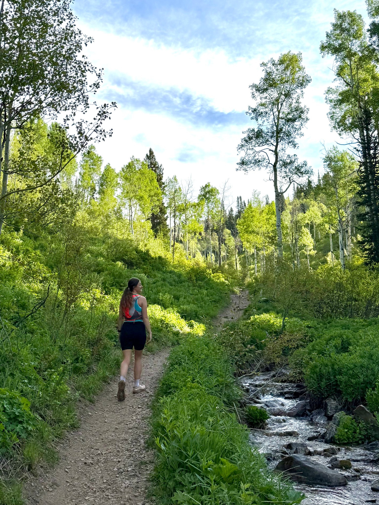 It’s official… I LOVE THESE HOKA TRAIL RUNNERS! The Mafate Three2s are comfy and sturdy. #hikingshoes #hikinggear #trailrunning 

#LTKActive
