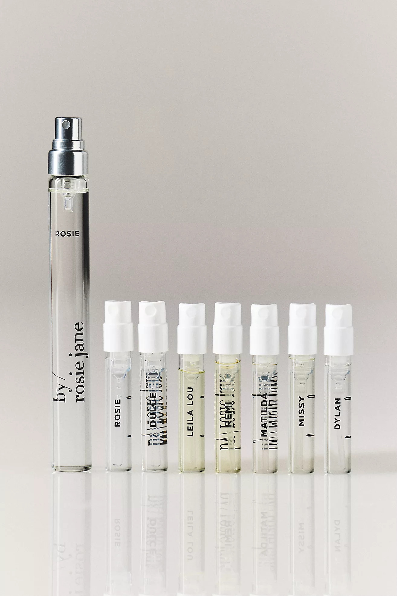 By Rosie Jane Rosie Travel Spray & Fragrance Discovery Set Bundle | Anthropologie (US)