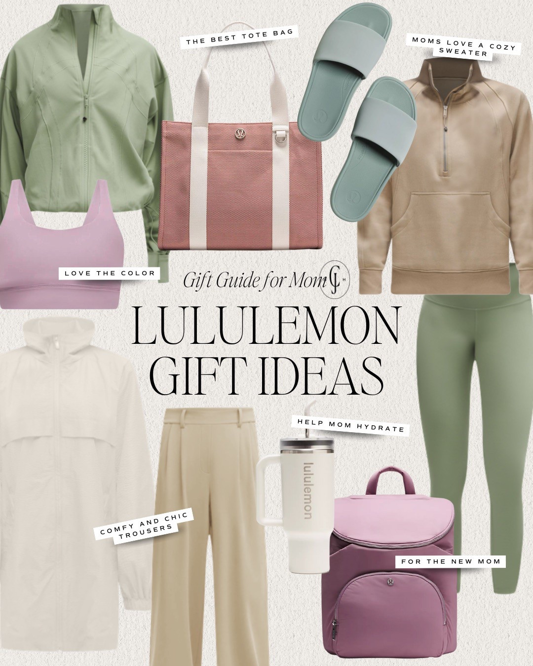 Mother’s Day gift ideas from @lululemon
#lululemoncreator #ad

#LTKGiftGuide