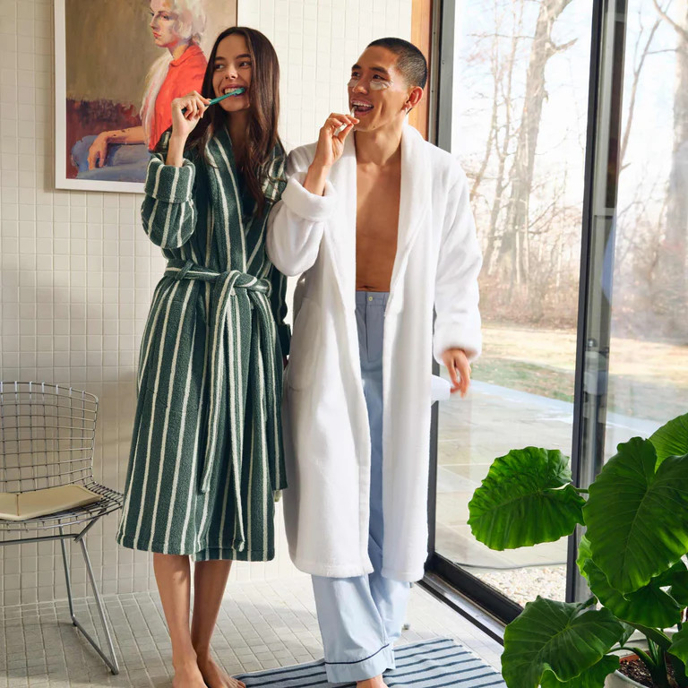 Super-Plush Robe | Brooklinen