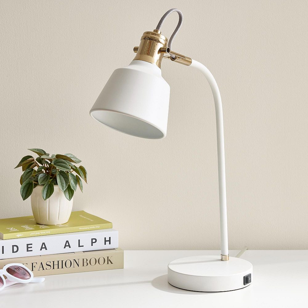 White | Pottery Barn Teen