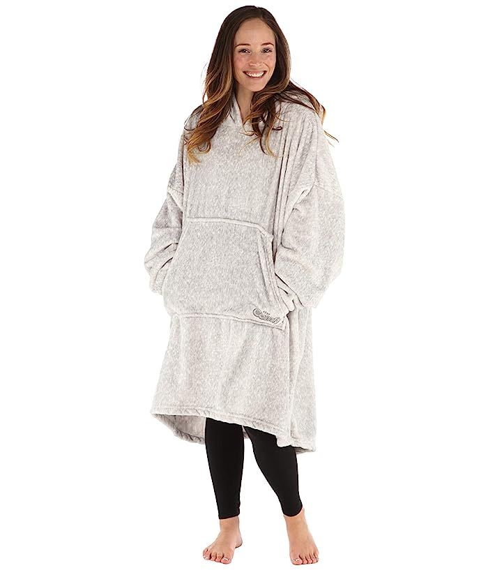 The Comfy The Comfy Dream (Heather Gray) Blankets | Zappos