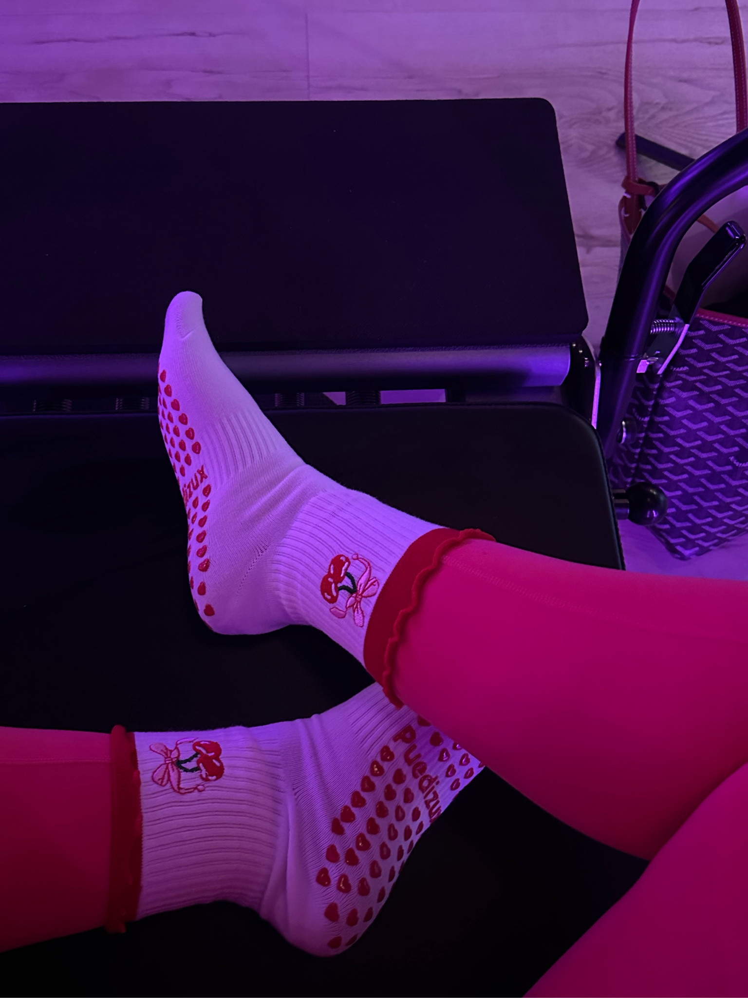 My favorite Pilates socks!

#pilates 

#LTKActive #LTKFindsUnder50 #LTKPetite