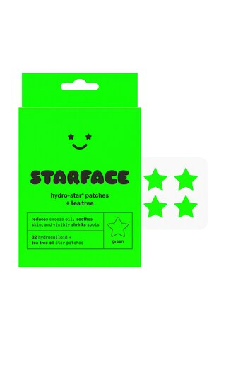 Starface Hydro-Star + Tea Tree Patches in Beauty: NA. | Revolve Clothing (Global)