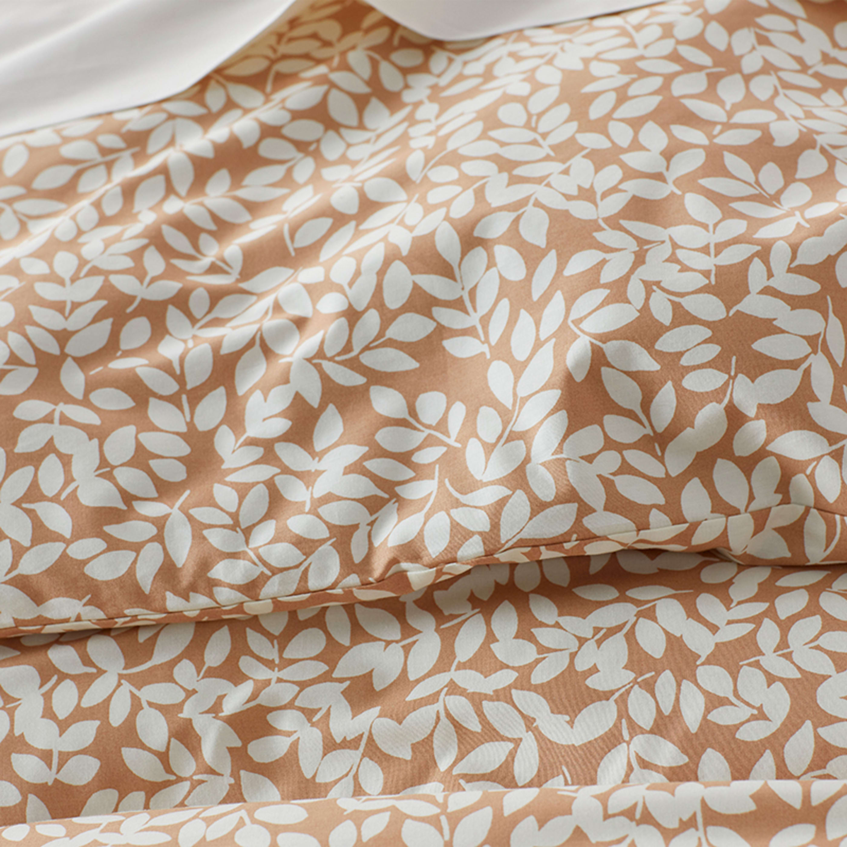Company Cotton™ Remi Floral, Leaf & Ditsy Floral Percale Sheet Set | The Company Store