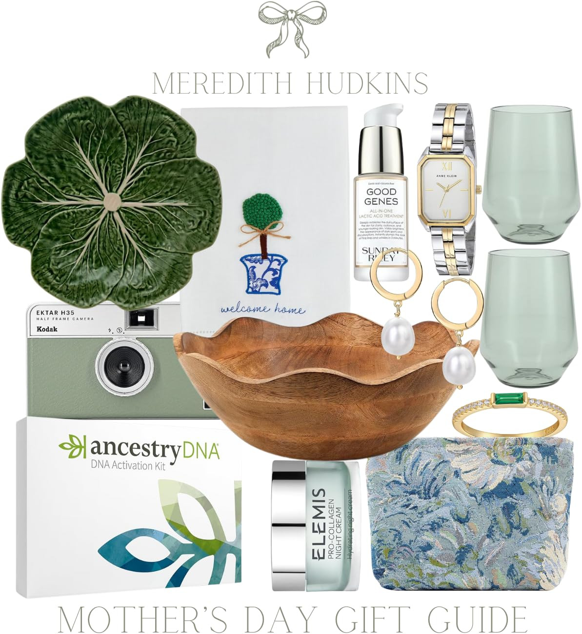 Meredith Hudkins | Amazon (US)