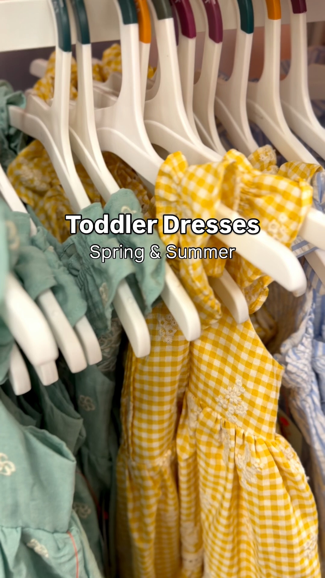 Toddler dresses for spring & summer

#targetstyle #targetfinds #toddlergirlfashion #summerdress #toddlerdress #toddlergirlclothes #toddlergirlstyle 

#LTKKids #LTKootd #LTKSeasonal