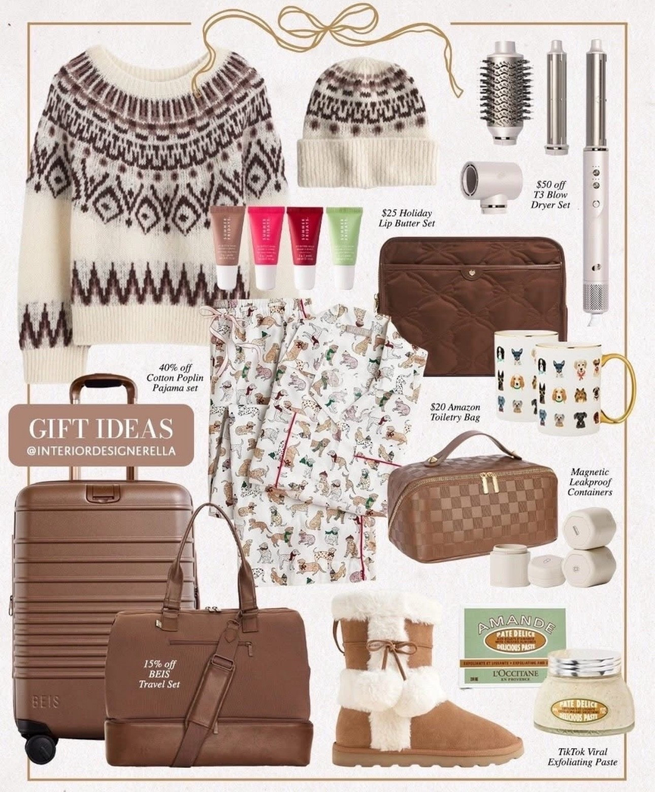 Scroll to shop! Follow for more finds! Xo! 🥰 

#LTKFindsUnder100 #LTKGiftGuide #LTKFindsUnder50