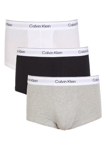 Icon stretch-cotton trunks - set of three | Harvey Nichols