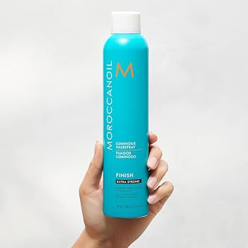 Moroccanoil Luminous Hairspray Extra Strong | Amazon (US)