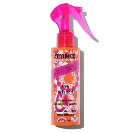 Amika The Wizard Silicone-Free Detangling Primer 5 oz | Walmart (US)