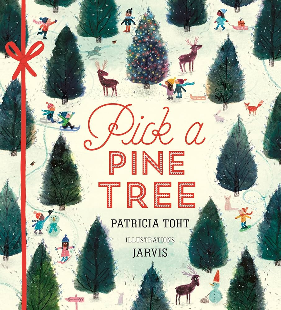 Pick a Pine Tree (Pick A Celebration) | Amazon (US)