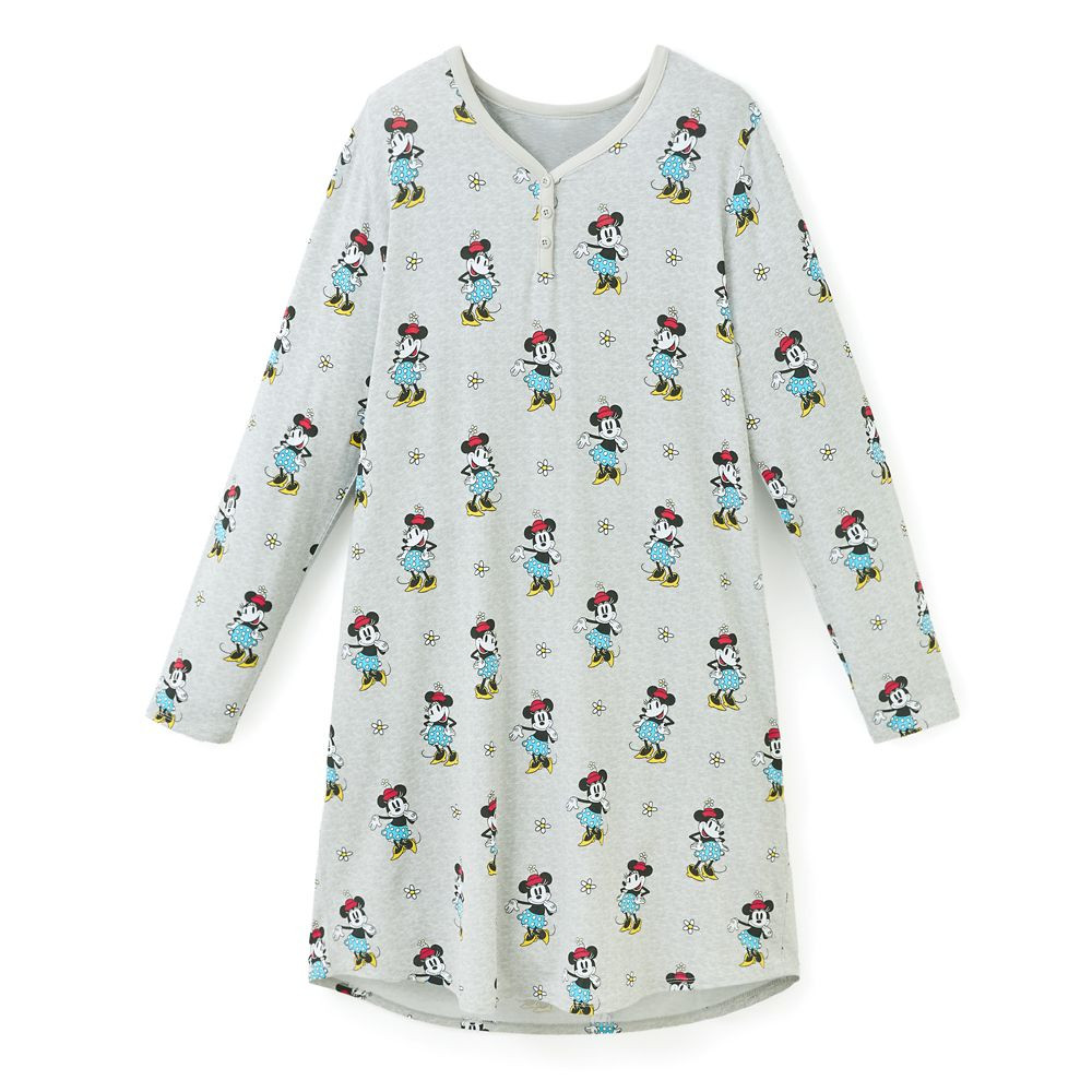 Minnie Mouse Nightshirt for Women | Disney Store