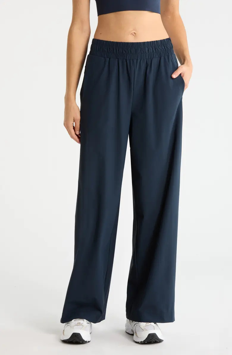 Transit Wide Leg Pants | Nordstrom