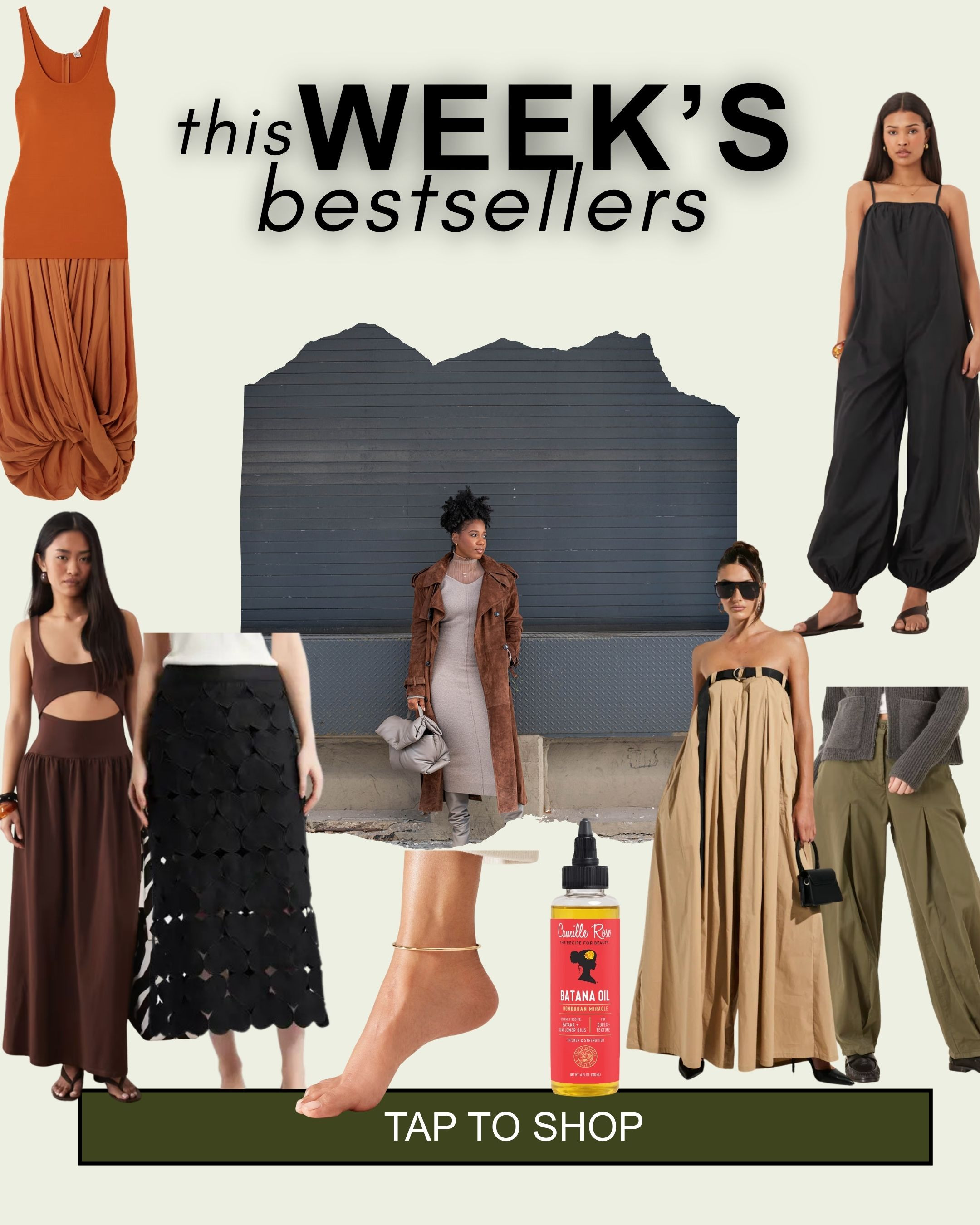 this week's bestsellers 

 #LTKgrwm #LTKootd
