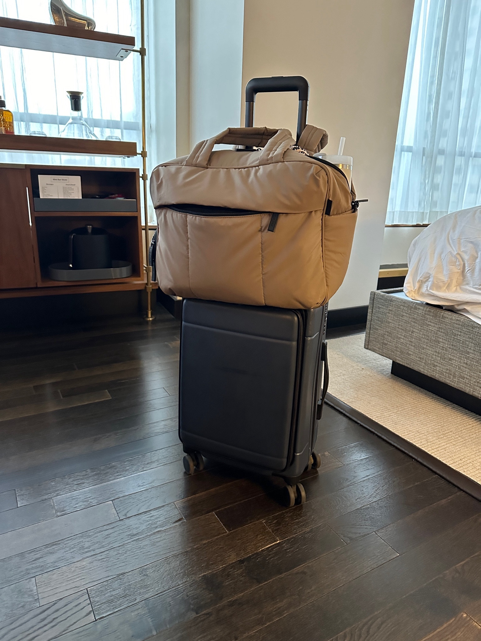 Obsessed with the Luka duffle jts ABSOLUTELY worth the purchase 

#LTKGiftGuide #LTKtravel #LTKfamily