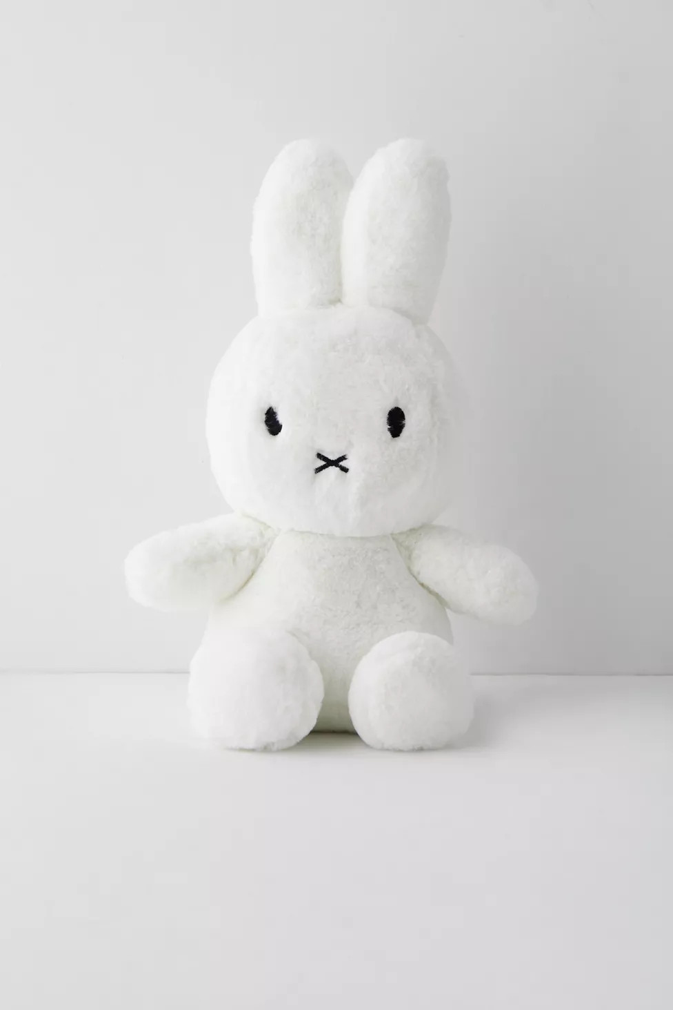 Miffy 14-Inch Plushie | Urban Outfitters (US and RoW)