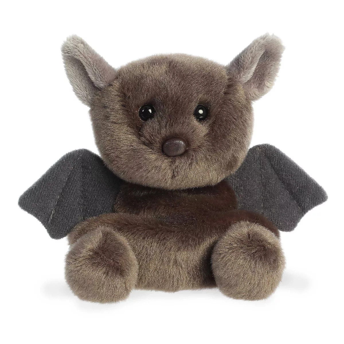 Aurora Mini Luna Bat Palm Pals Adorable Stuffed Animal Brown 4" | Target