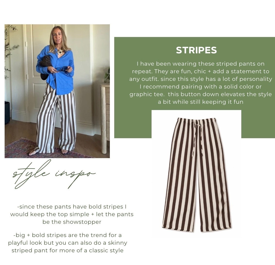 Stripes

#LTKootd #LTKgrwm