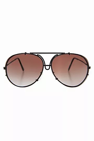Vintage Rover Sunglasses Selected by Sunglass Museum | Free People (Global - UK&FR Excluded)