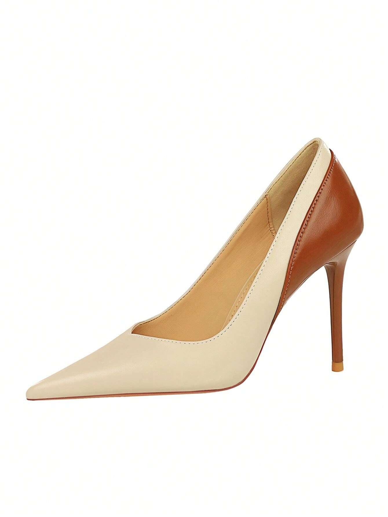 White Stilettos  | SHEIN
