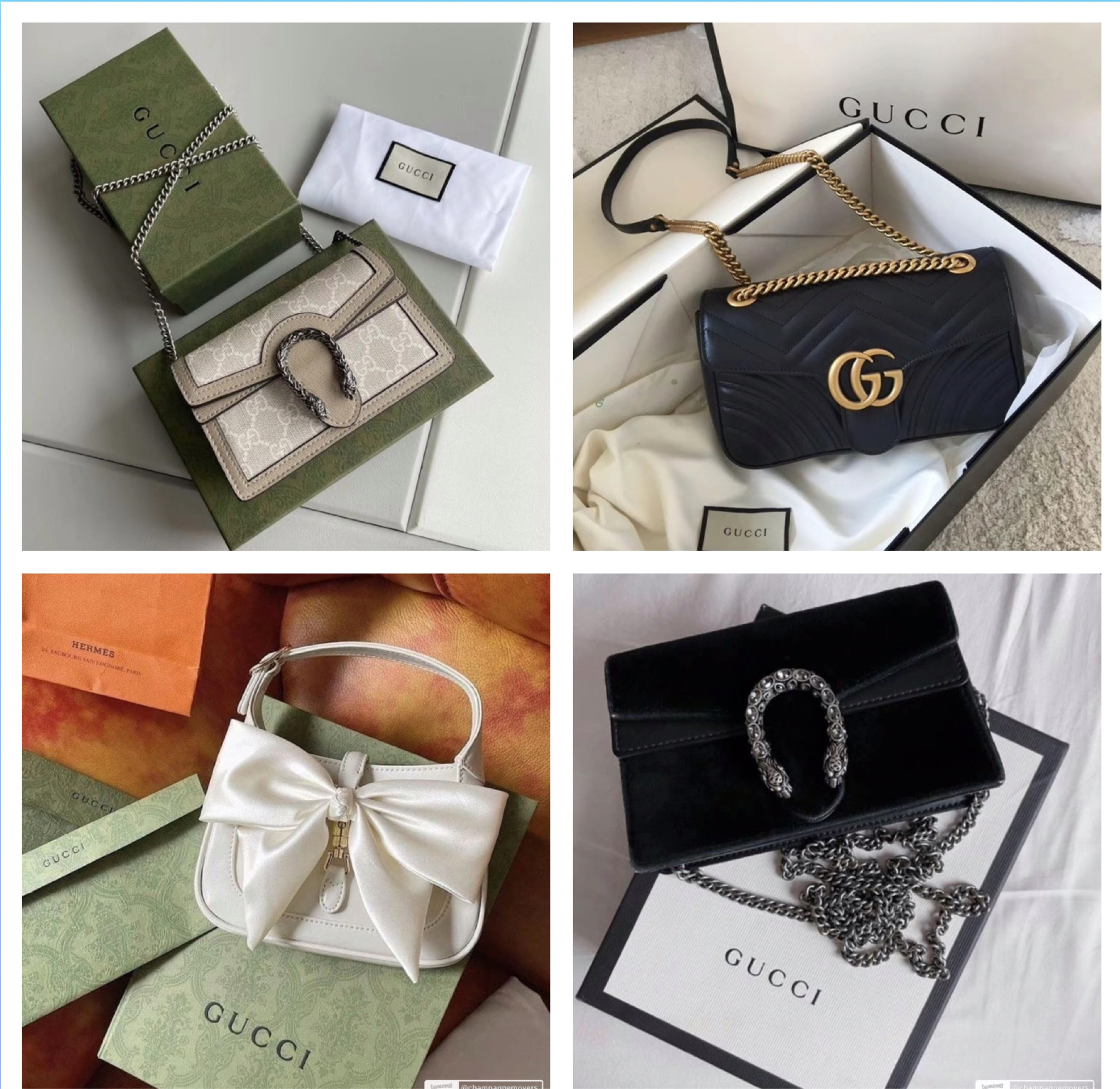 New arrivals in Gucci Handbag’s #guccihandbag #guccipurse

#LTKstyletip