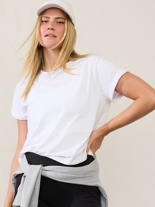 Essential Tee | Athleta