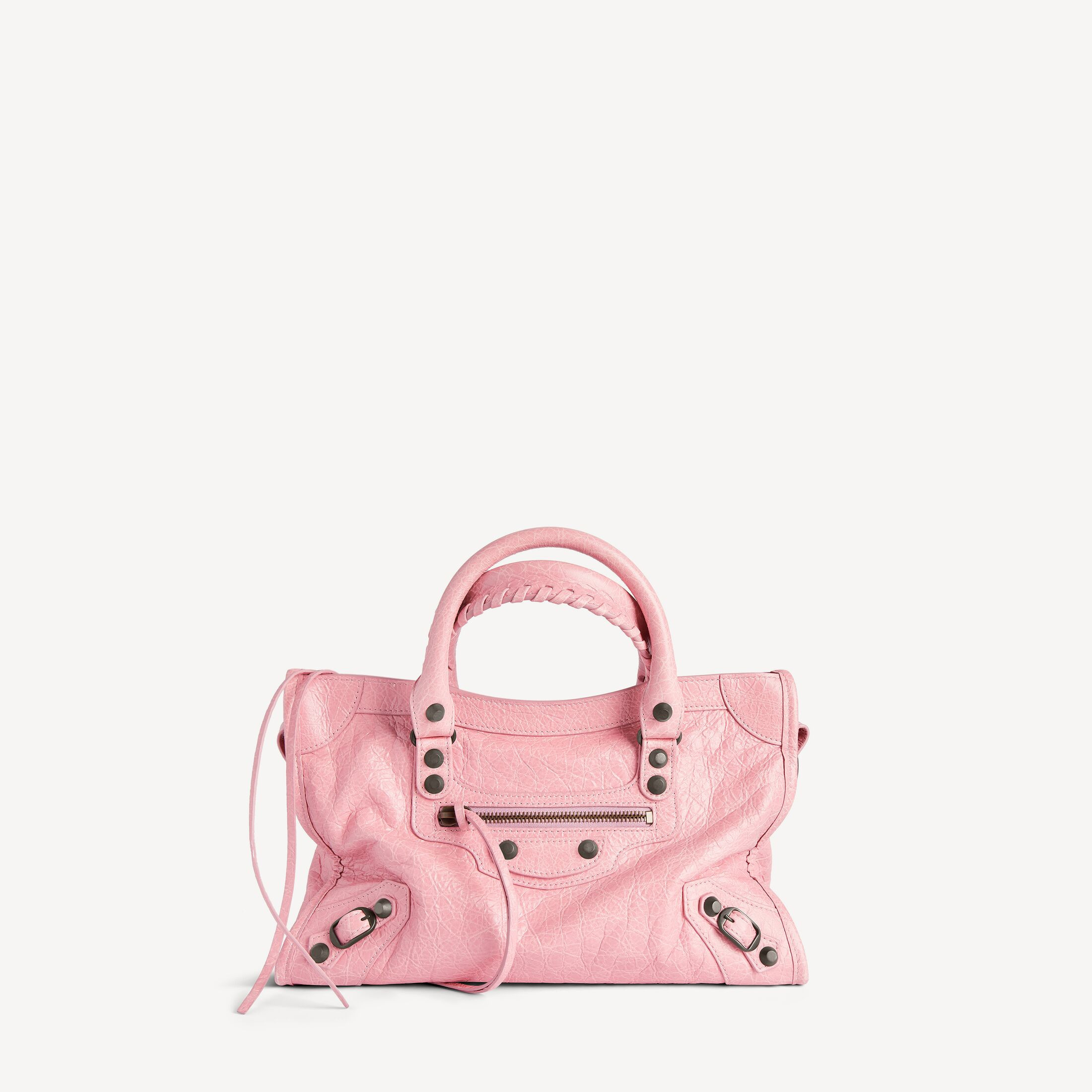 Balenciaga Le City Bag Small - Pink - Women | Balenciaga