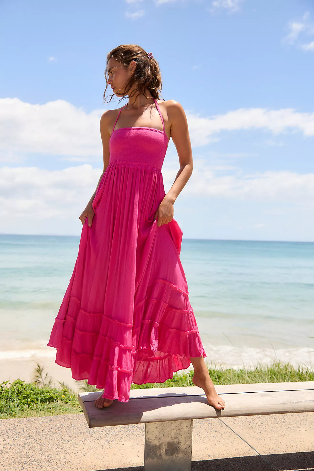 Extratropical Maxi Dress | Free People (Global - UK&FR Excluded)