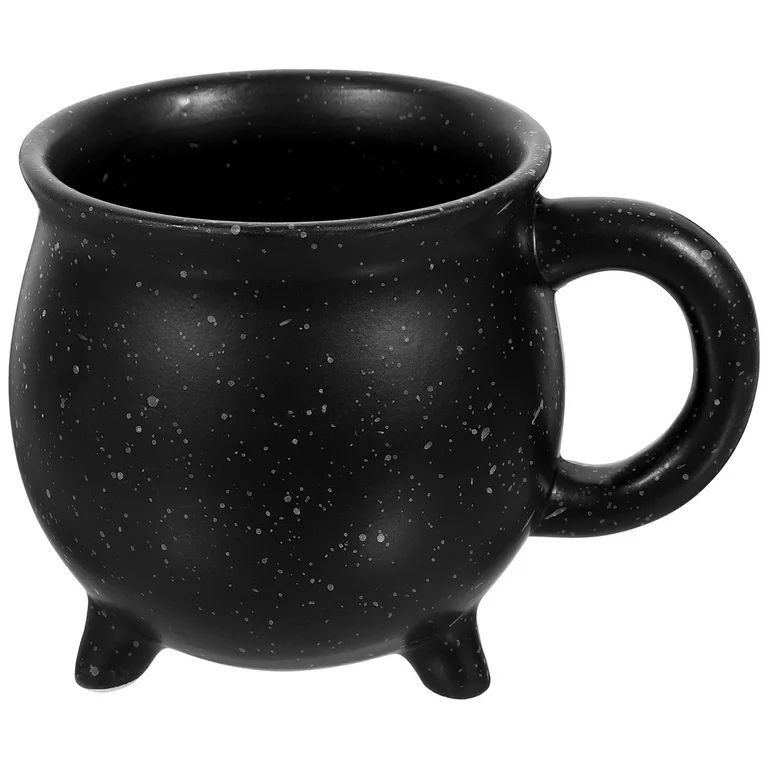 Mug Cup Cauldron Coffee Ceramic Halloween Drinking Witch Milk Mugs  S Storage Tea Porcelain Water... | Walmart (US)