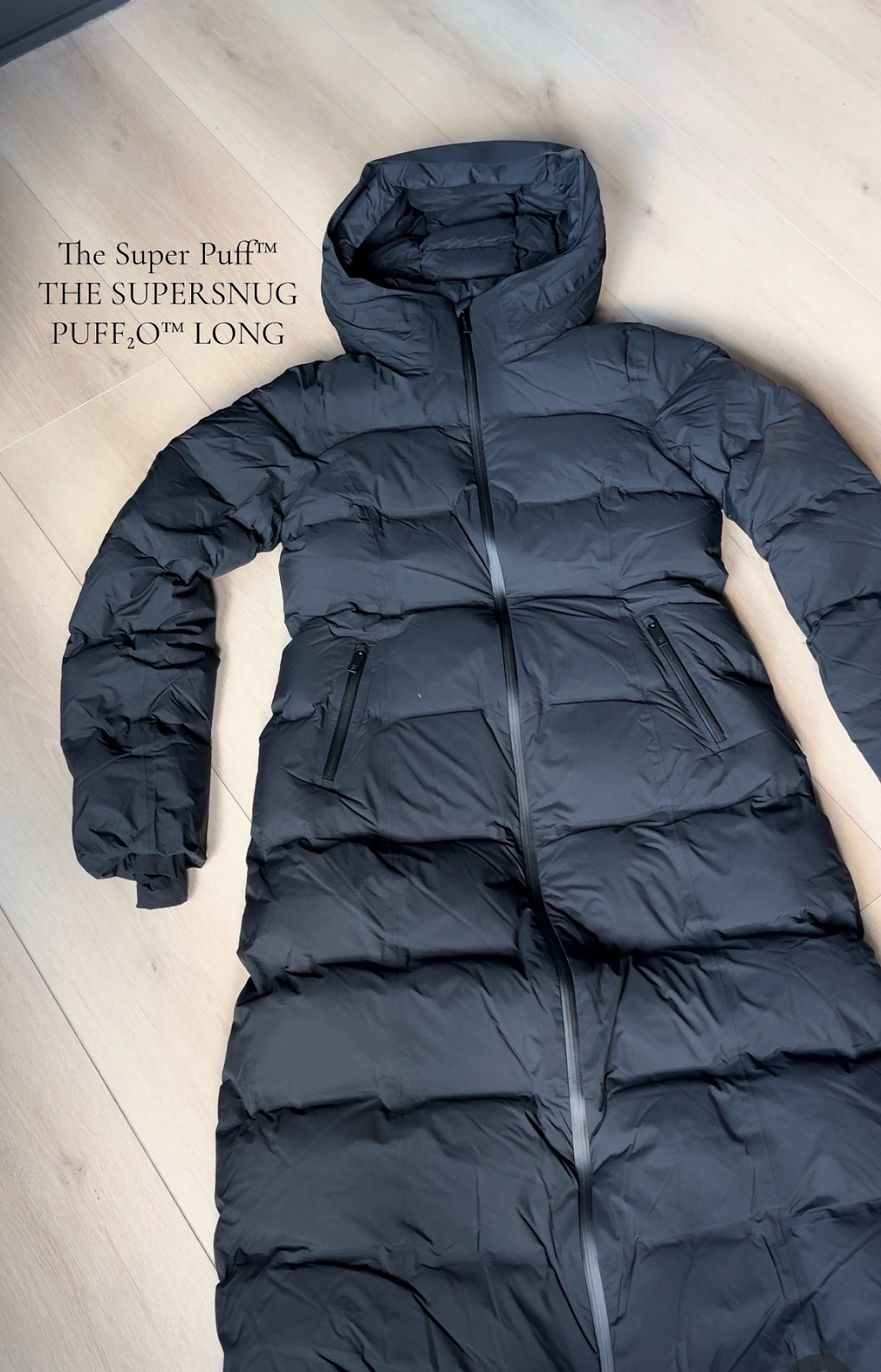 This coat will keep you warm in the coldest weather. @aritzia

#LTKSeasonal #LTKStyleTip