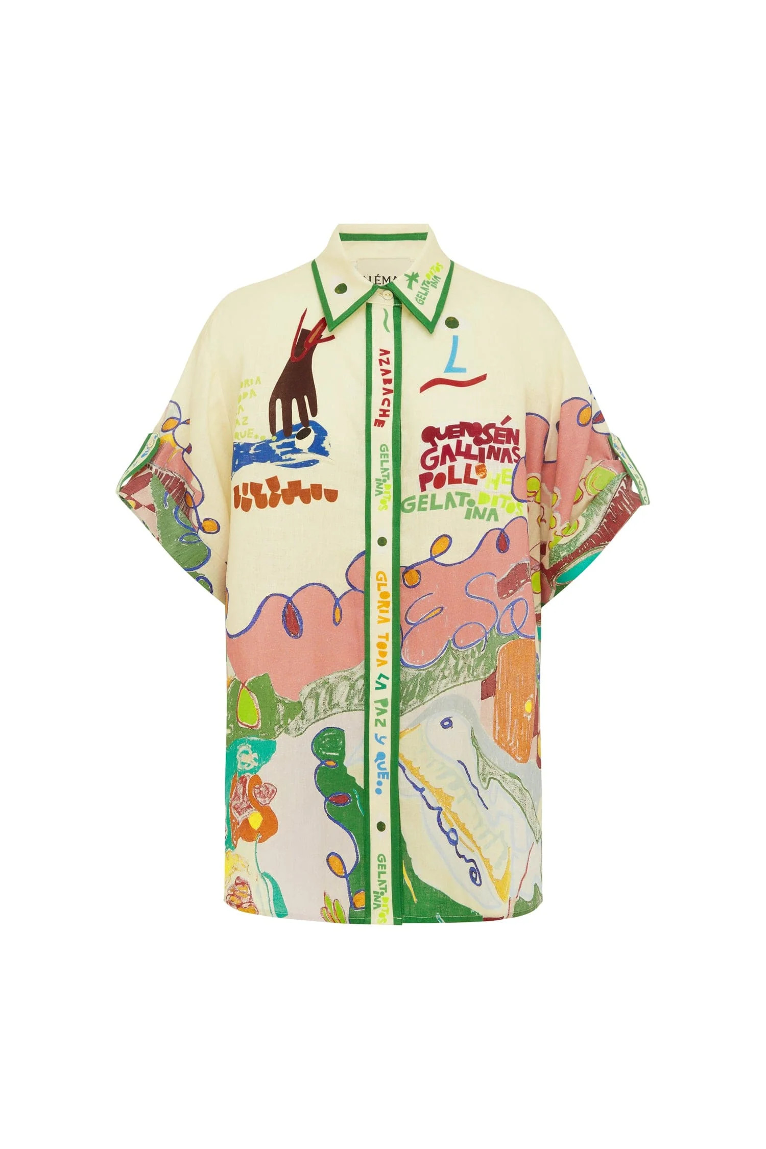 NADIA SHIRT | Alemais (AU, US, UK)