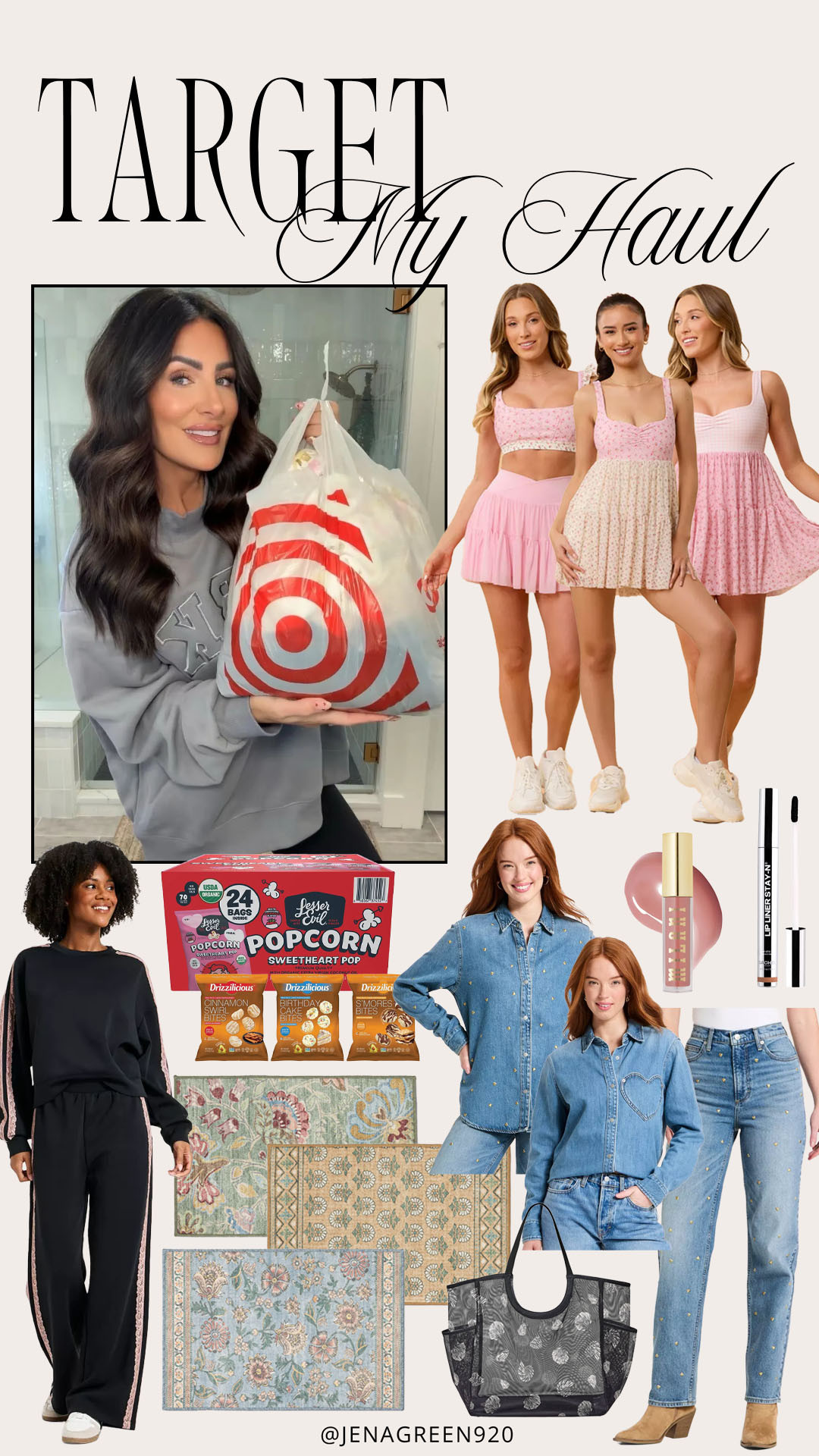 Recent Target Haul | Target Finds | Target Decor | Target Spring Outfits 

 #LTKSeasonal #LTKHome