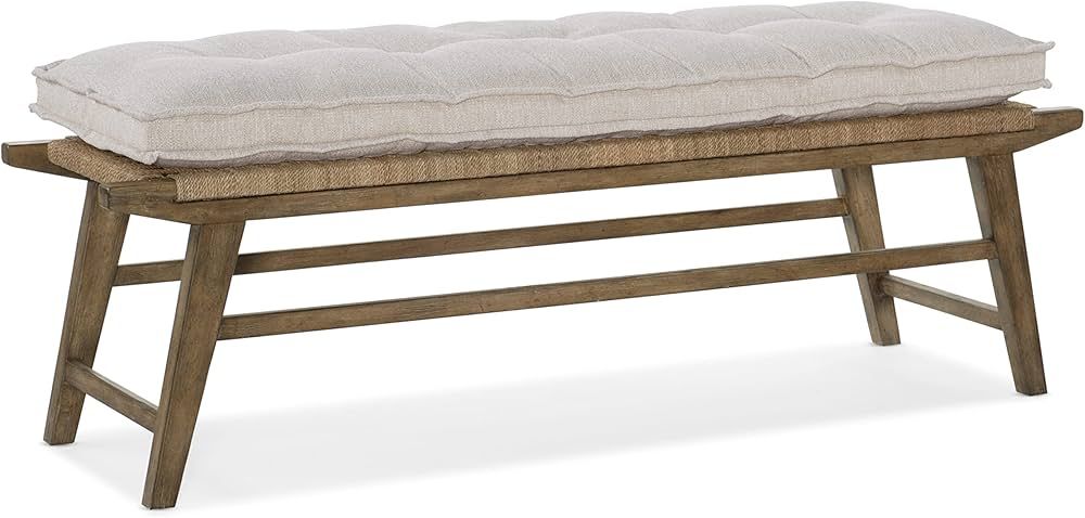 Hooker Furniture Bedroom Sundance Bed Bench | Amazon (US)