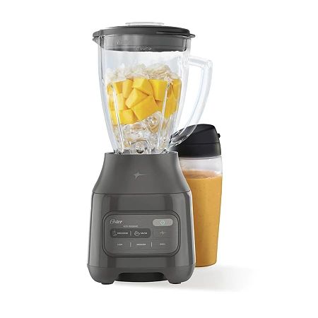 Oster 8-Speed Blender, One Size, Gray | JCPenney