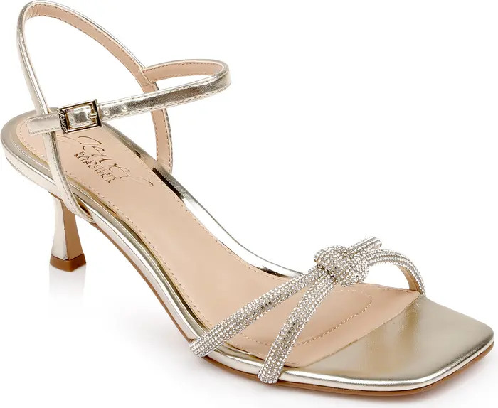 Maci Kitten Heel Ankle Strap Sandal (Women) | Nordstrom