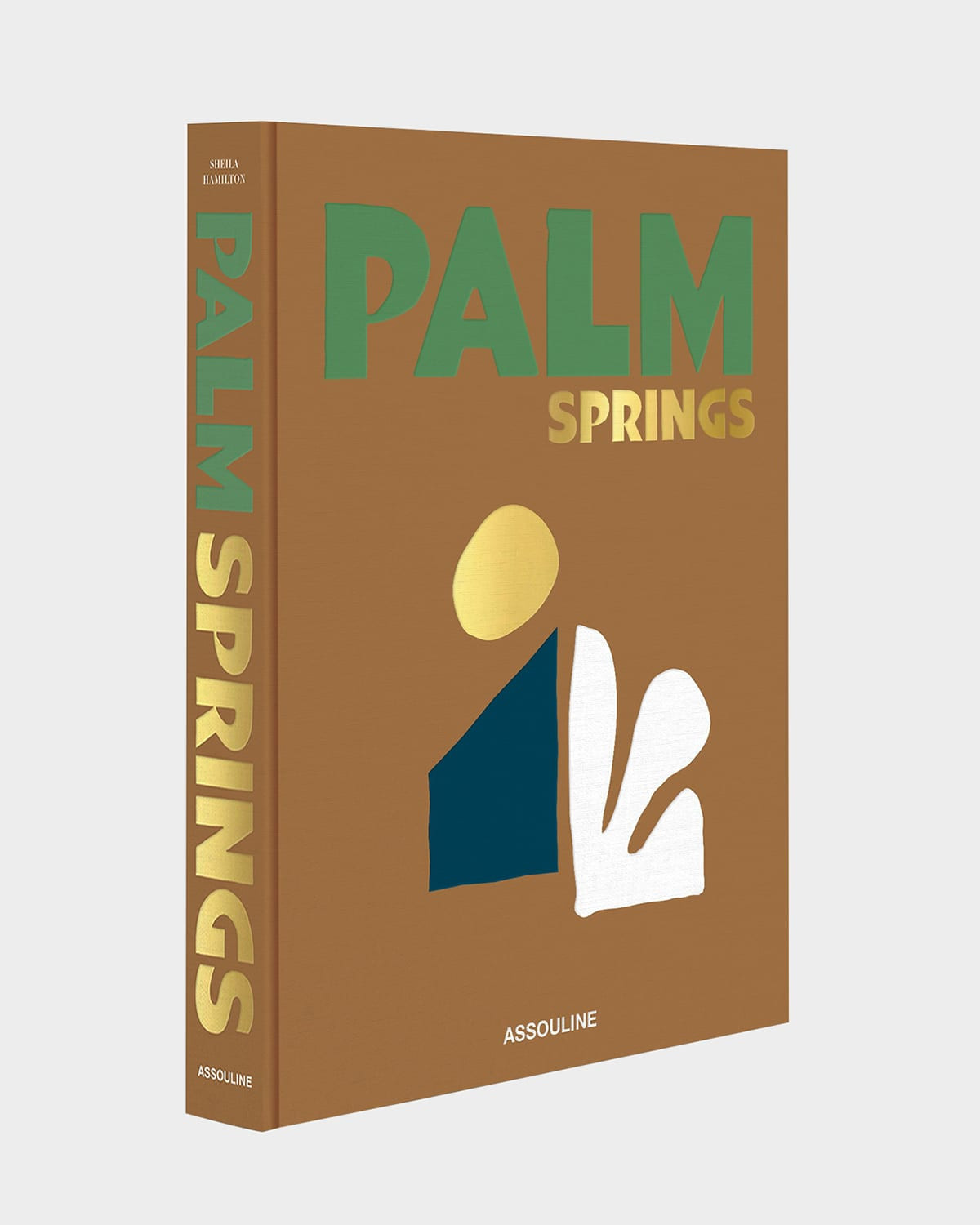 Palm Springs" Book by Sheila Hamilton | Horchow