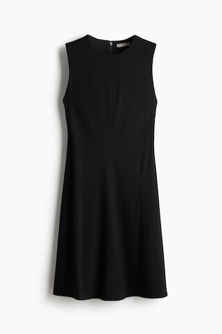 H & M - Ausgestelltes Kleid - Schwarz - Damen | H&M (DE, AT, CH, NL, FI)
