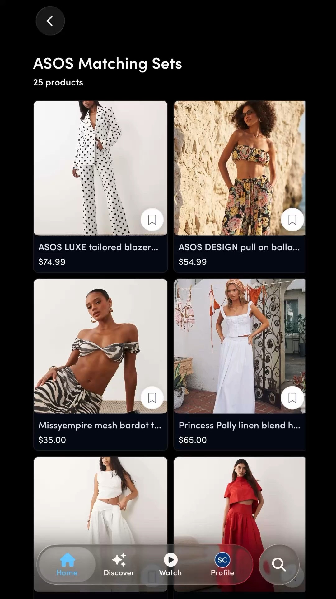Chic ASOS summer looks for brunch, date nights, vacation outfits, workwear, and elevated everyday style.

[balloon pant sets, maxi skirt sets, shorts set, and much more]

#LTKootd #LTKTravel #LTKWorkwear