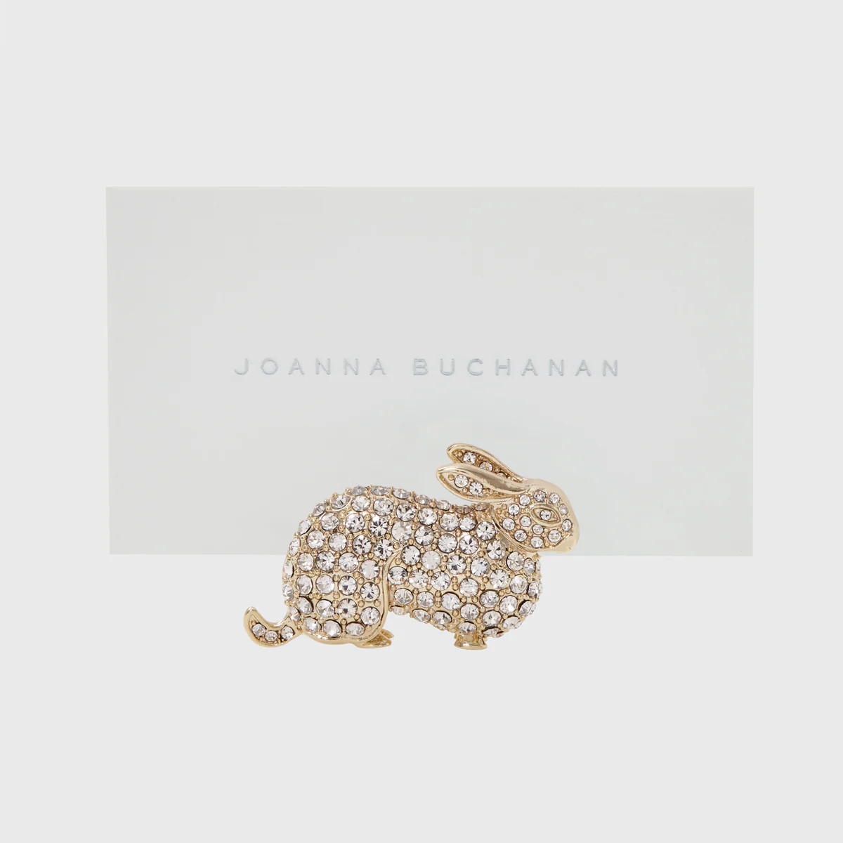 Bunny Placecard Holders, Set of Two | Over The Moon Gift