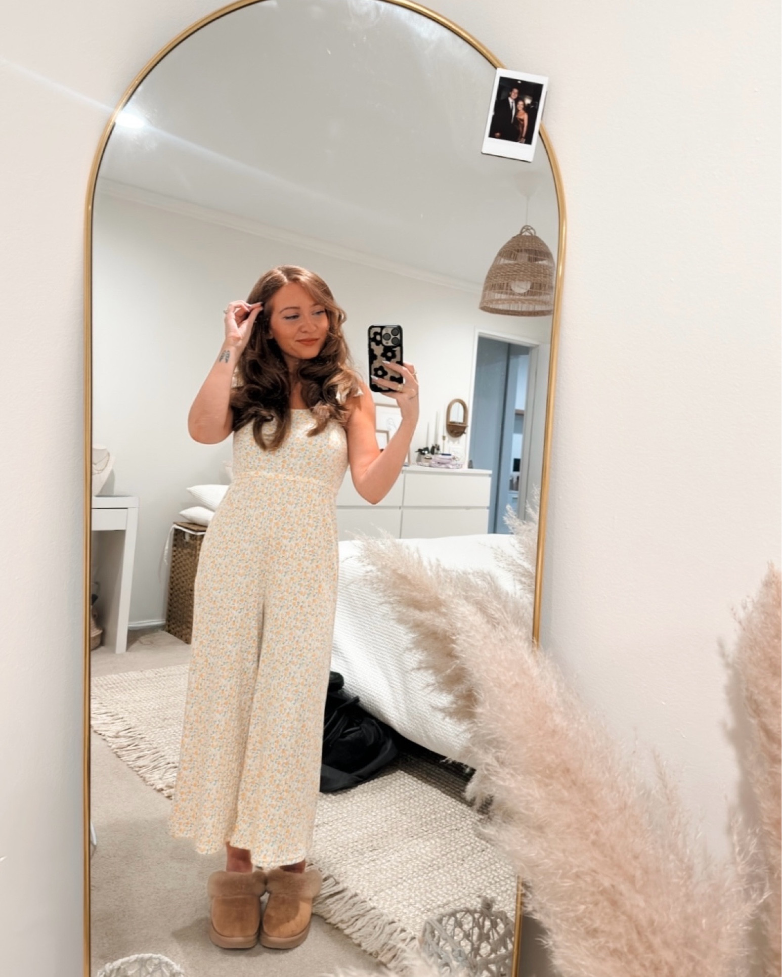 Comfy Summer Outfit 🌼💛

Jumpsuit is from Hollister years ago!

#LTKU #LTKFindsUnder50 #LTKSeasonal