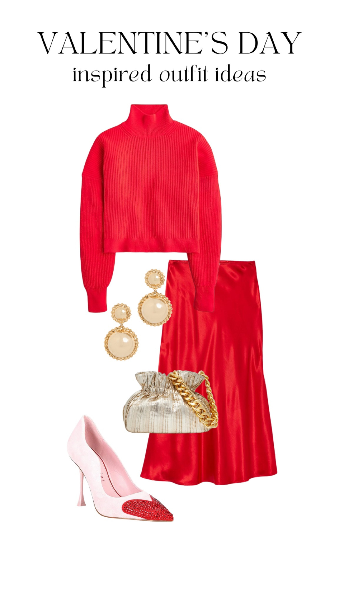 Valentine’s Day outfit inspo 

#LTKshoecrush #LTKSeasonal #LTKstyletip