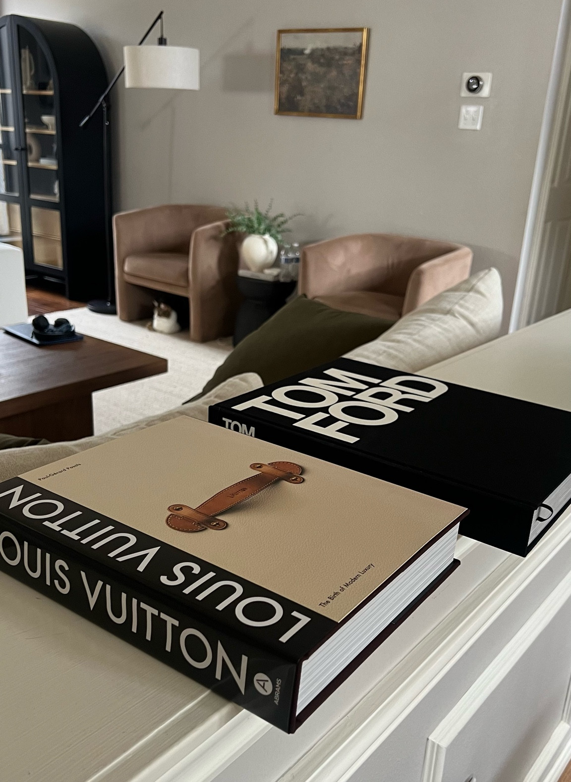 Tom ford and Louis Vuitton coffee table books - buy one get one 50% off

#LTKfindsunder100 #LTKSpringSale #LTKhome
