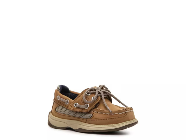 Sperry Lanyard Boat Shoe - Kids' | DSW