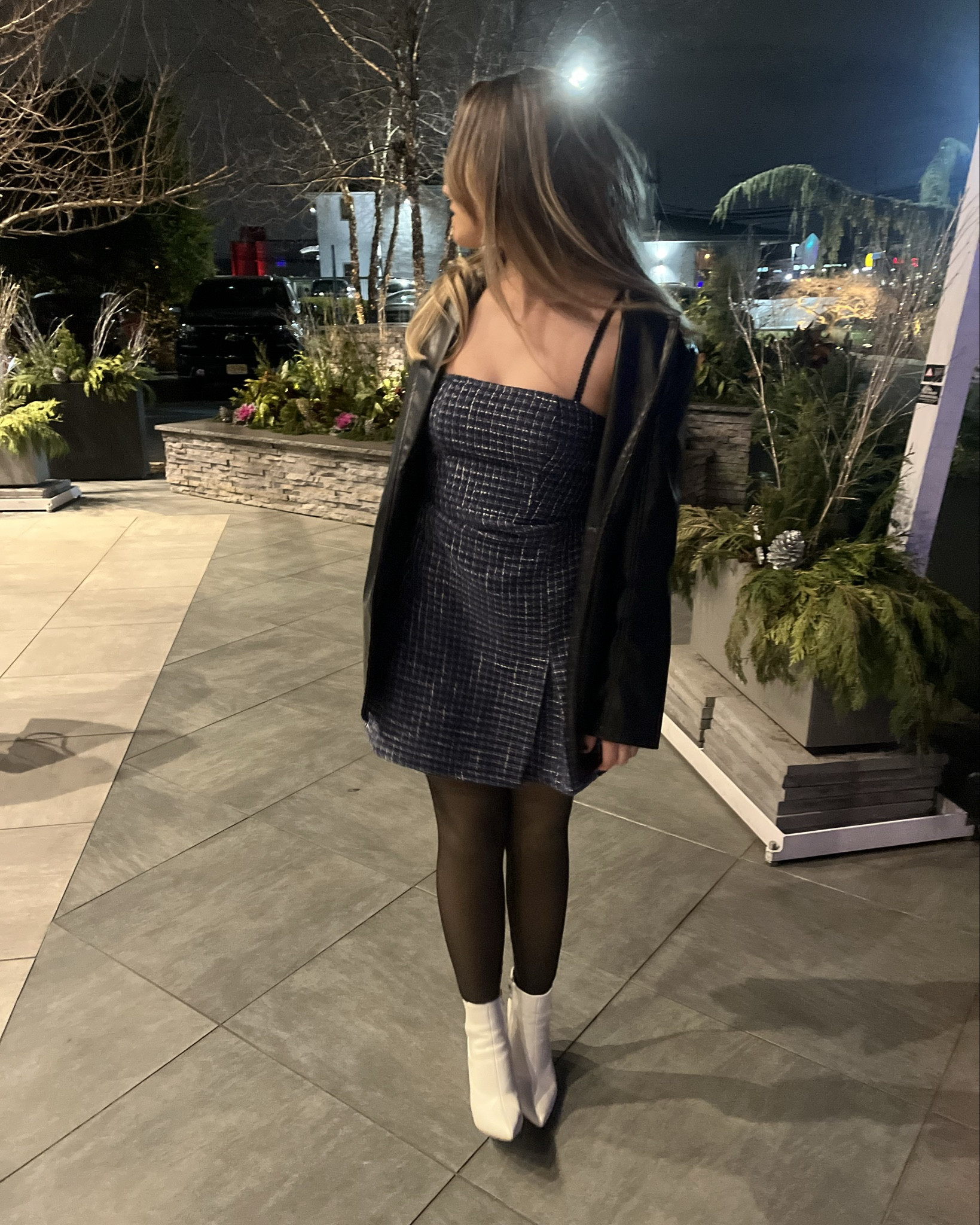 incredibly late christmas eve eve fit🎄💙

#LTKbeauty #LTKSeasonal #LTKU