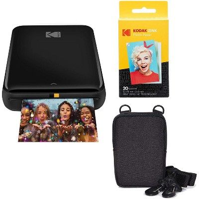 KODAK Step Wireless Photo Printer Go Bundle | Target