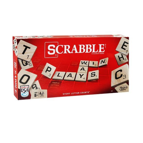 Scrabble Board Game | Target