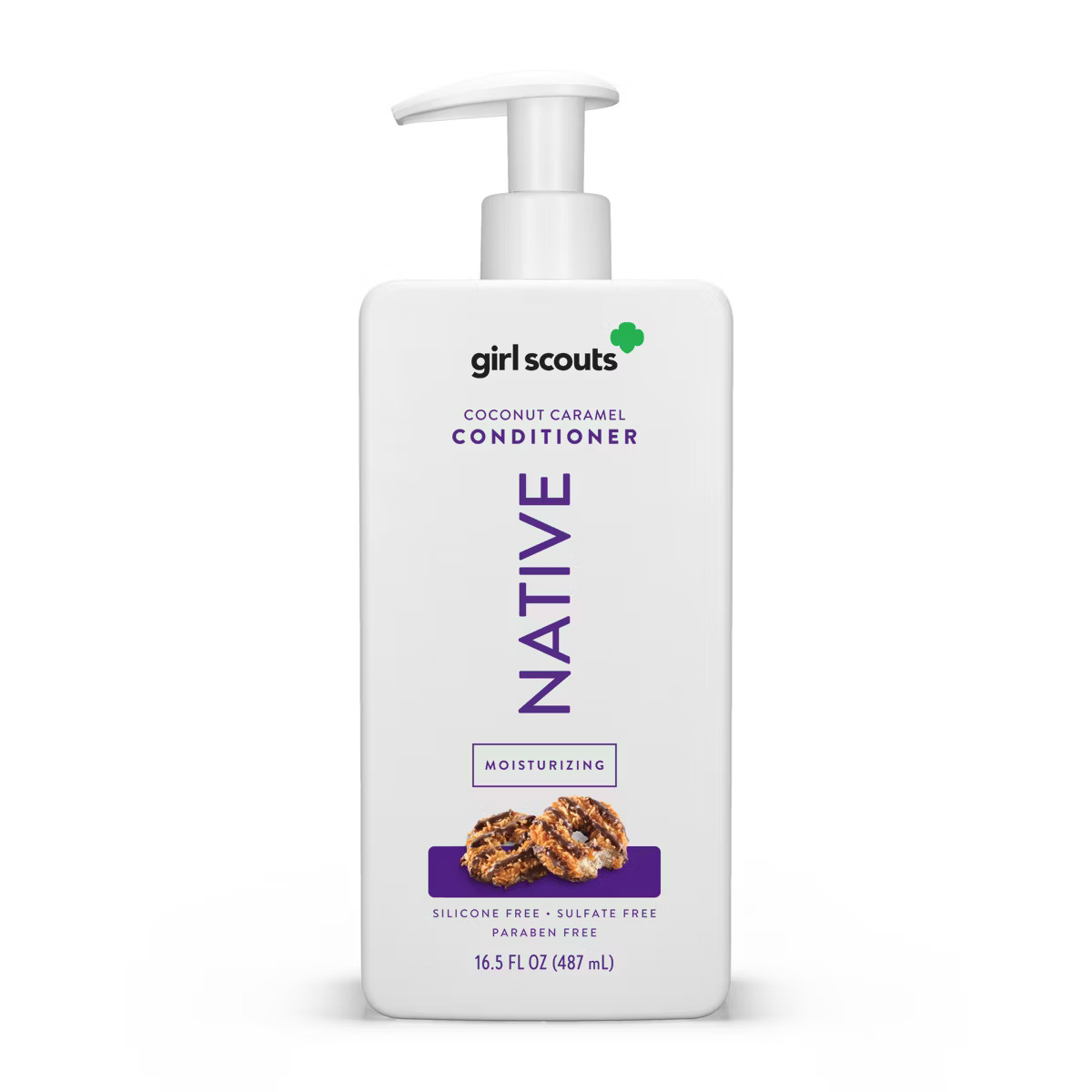Native Limited Edition Coconut Caramel Conditioner - 16.5 fl oz | Target