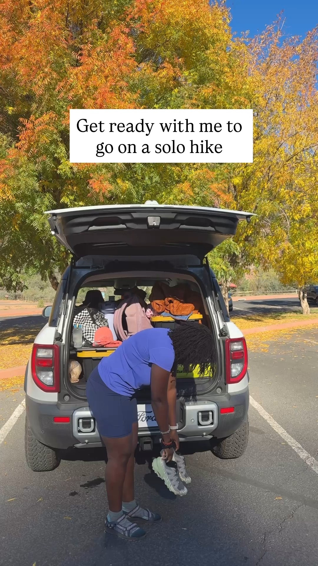 Hiking gear, hiking shoes, hiking clothes, backpack, poles

#LTKActive #LTKfitnessgoals #LTKSaleAlert